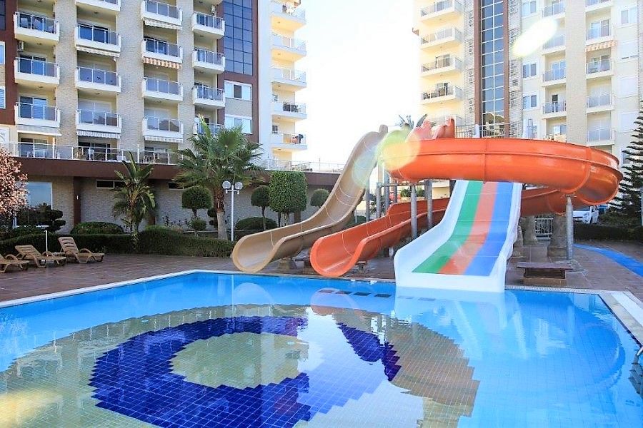 Квартира в Алании, Турция, 100 м2 фото 3