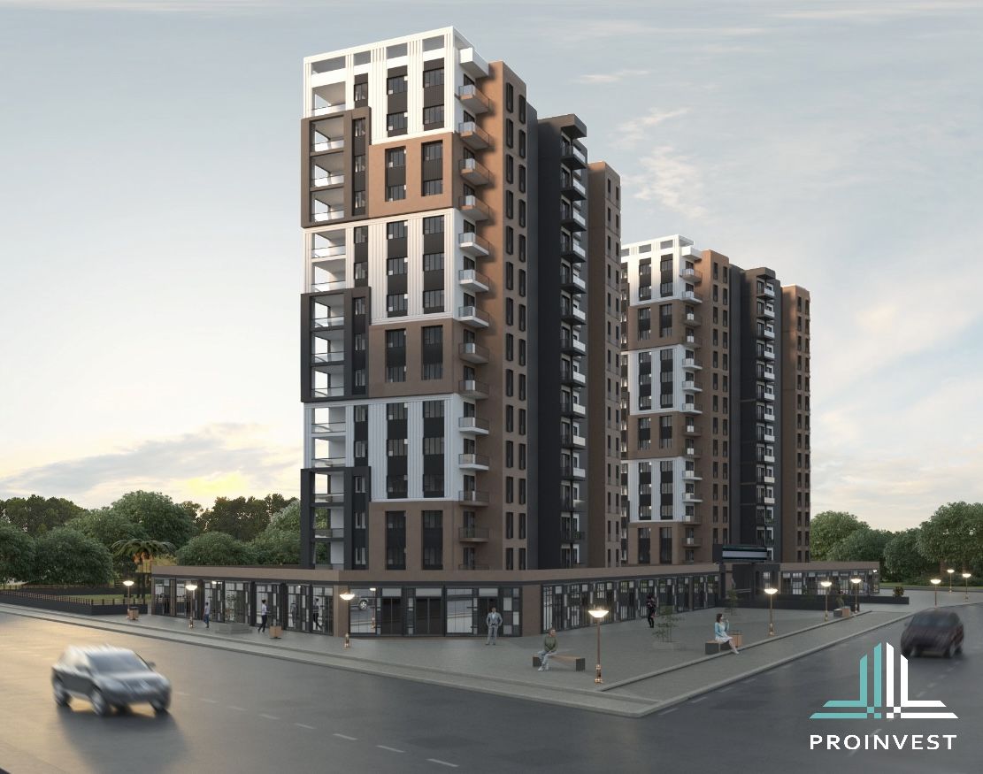 Квартира в Мерсине, Турция, 89 м2 фото 4