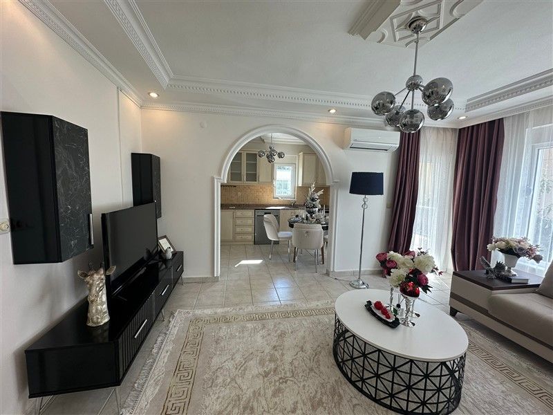 Квартира в Алании, Турция, 100 м2 фото 2