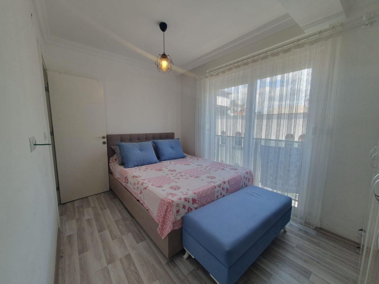 Квартира в Анталии, Турция, 50 м2 фото 5