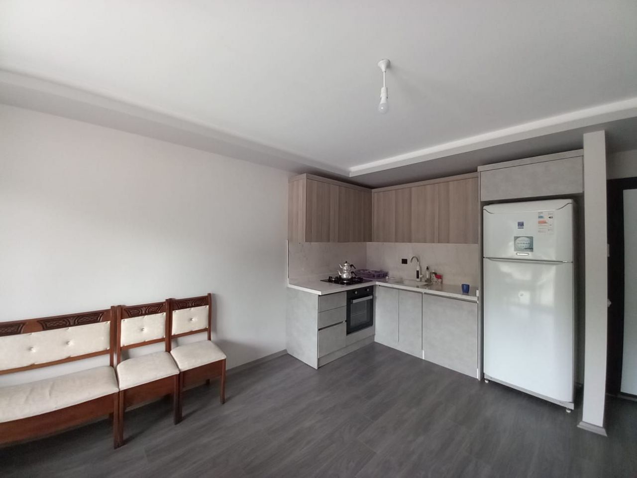 Квартира в Мерсине, Турция, 42 м2 фото 2
