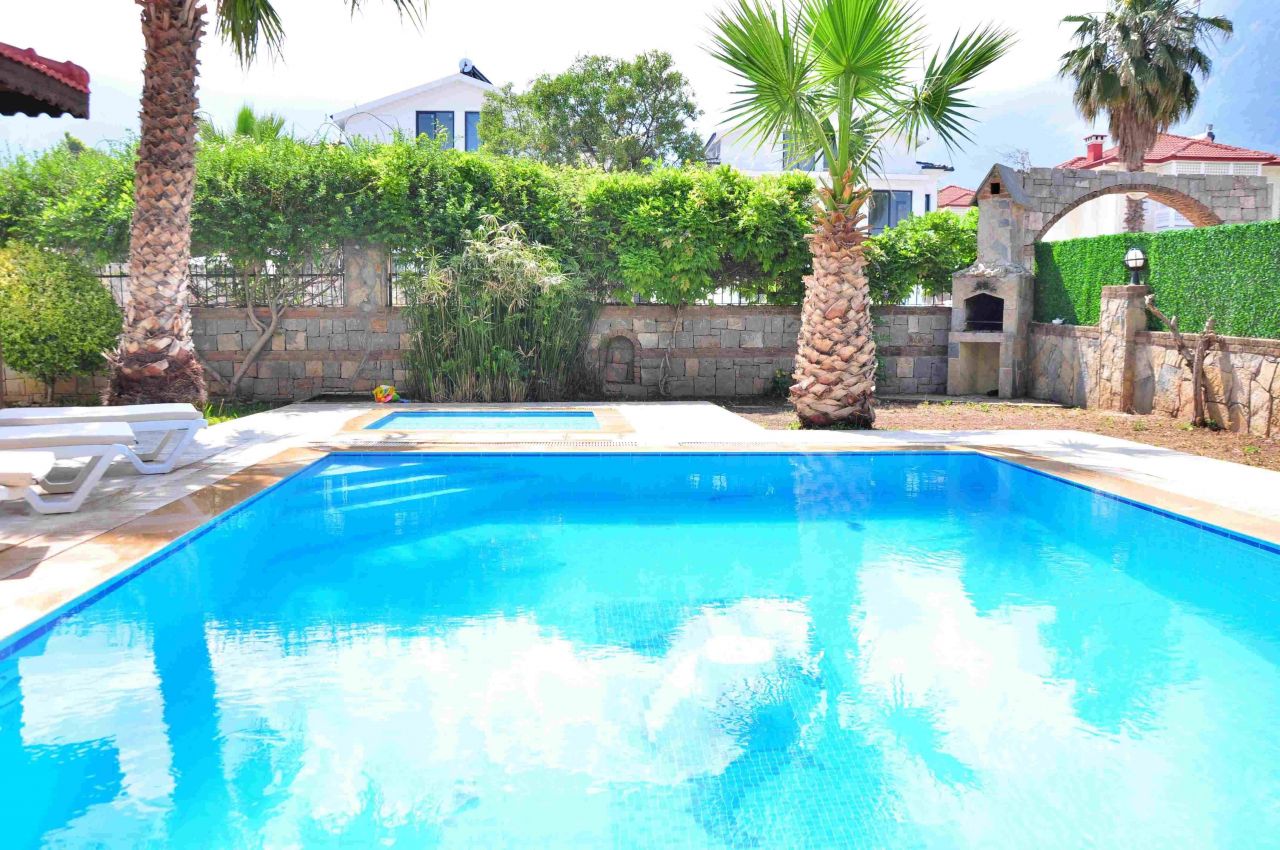 Вилла в Фетхие, Турция, 130 м2 фото 3