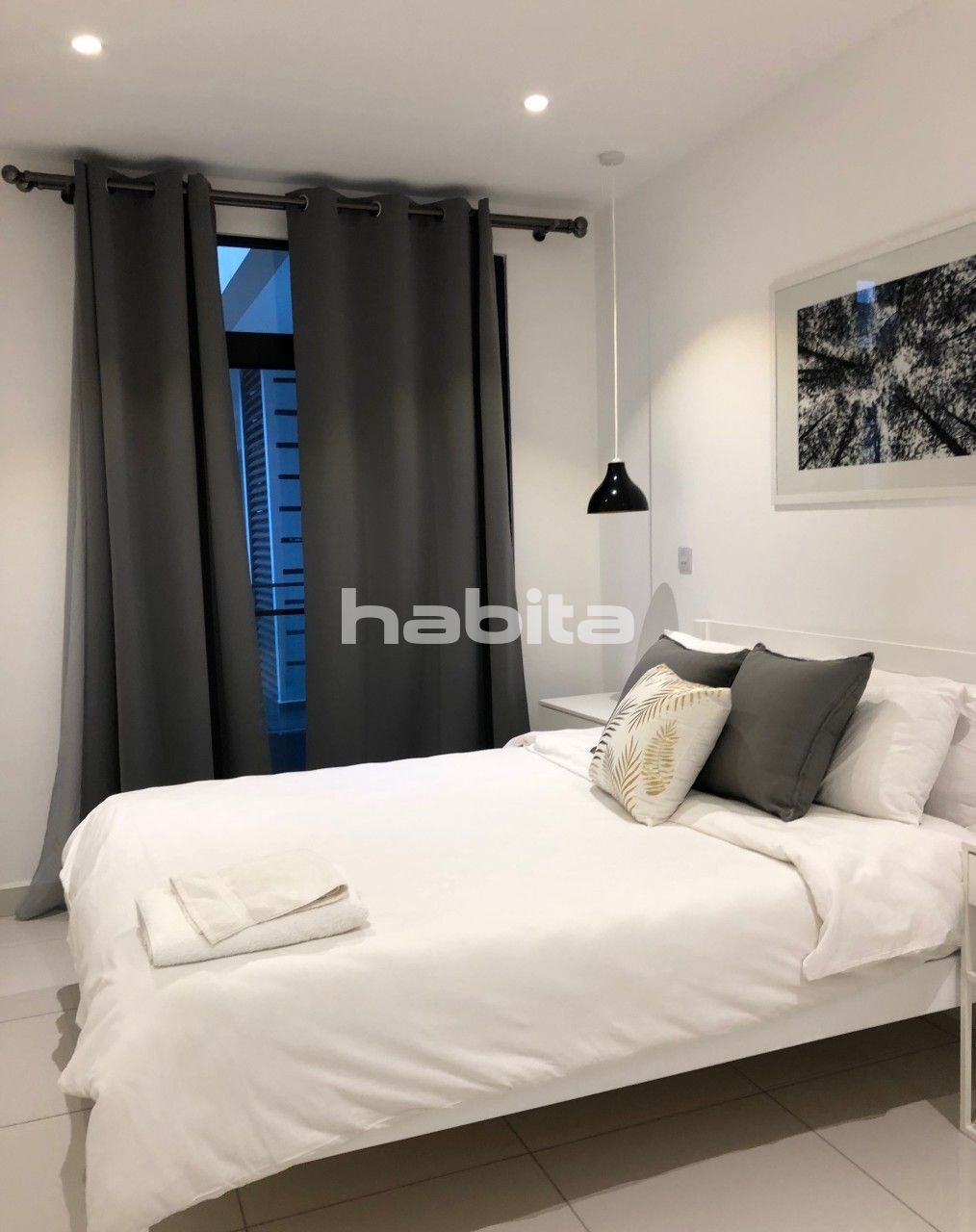 Апартаменты Cantonment, Гана, 30 м2 фото 4