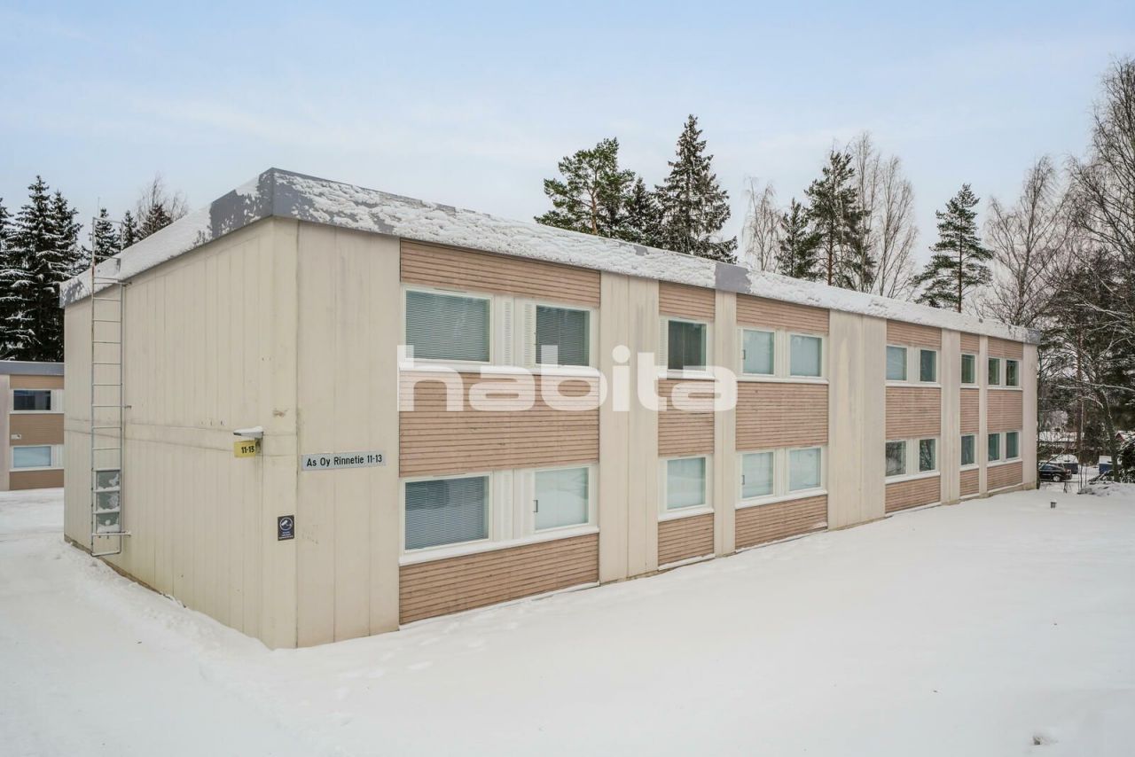 Апартаменты в Порво, Финляндия, 48.5 м2 фото 3