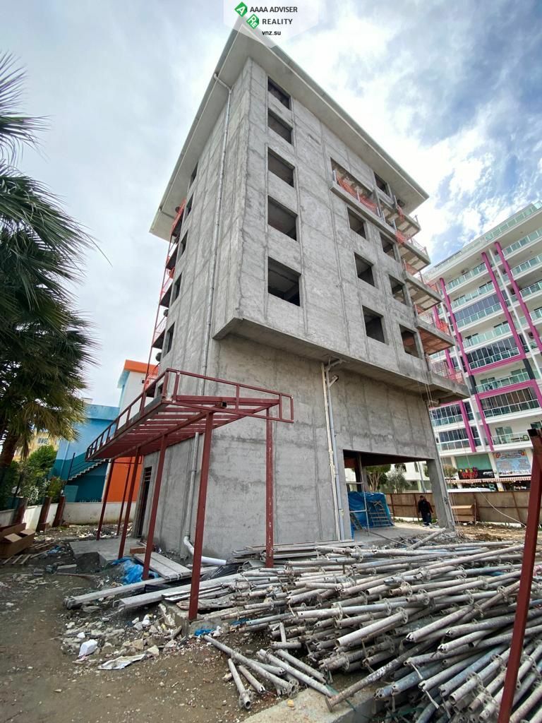 Квартира в Алании, Турция, 86 м2 фото 2
