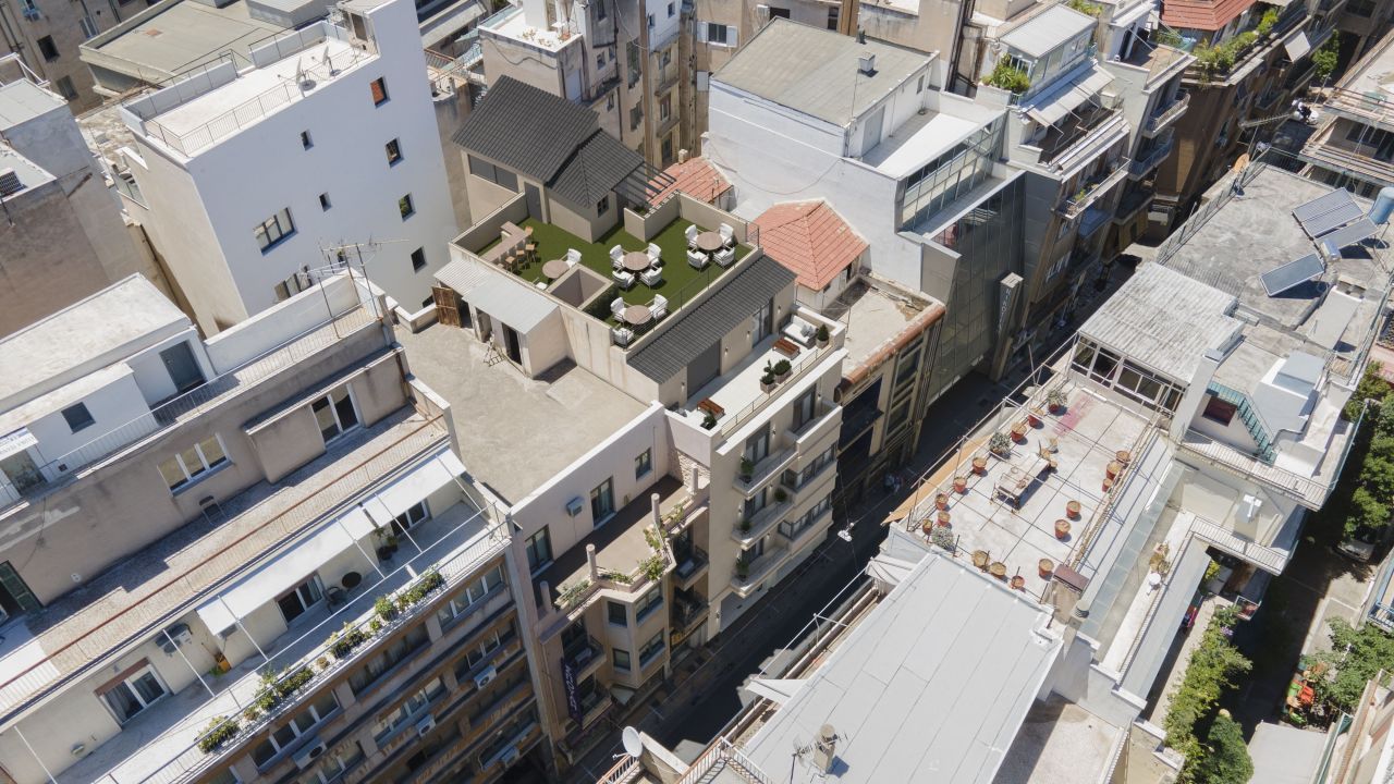 Апартаменты в Афинах, Греция, 75 м2 фото 2