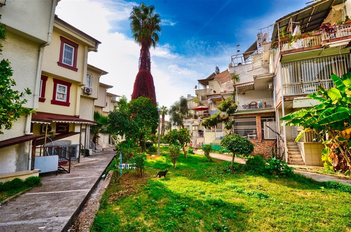 Квартира в Анталии, Турция, 60 м2 фото 2