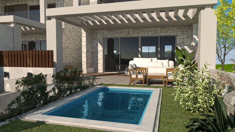 Апартаменты в Салониках, Греция, 175 м2 фото 2