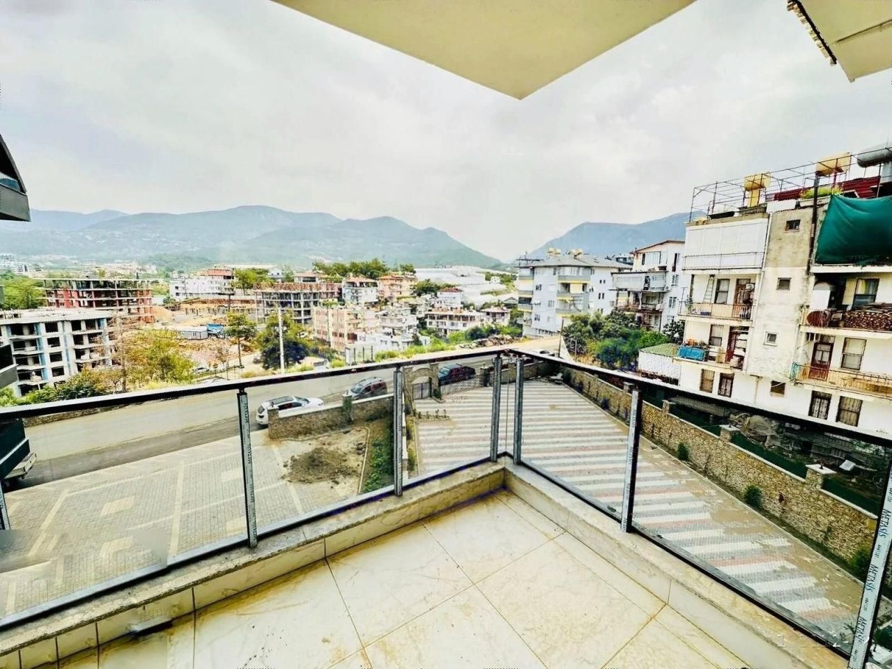 Квартира в Алании, Турция, 50 м2 фото 5