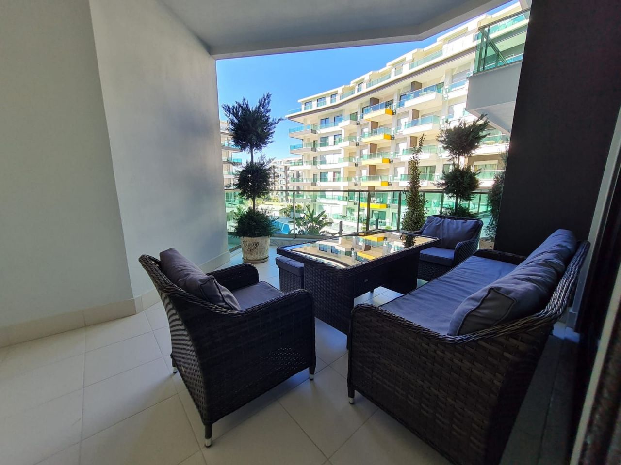 Пентхаус в Алании, Турция, 250 м2 фото 3