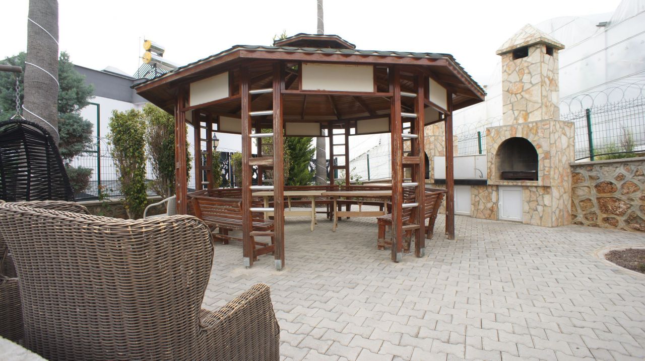 Вилла в Алании, Турция, 350 м2 фото 4