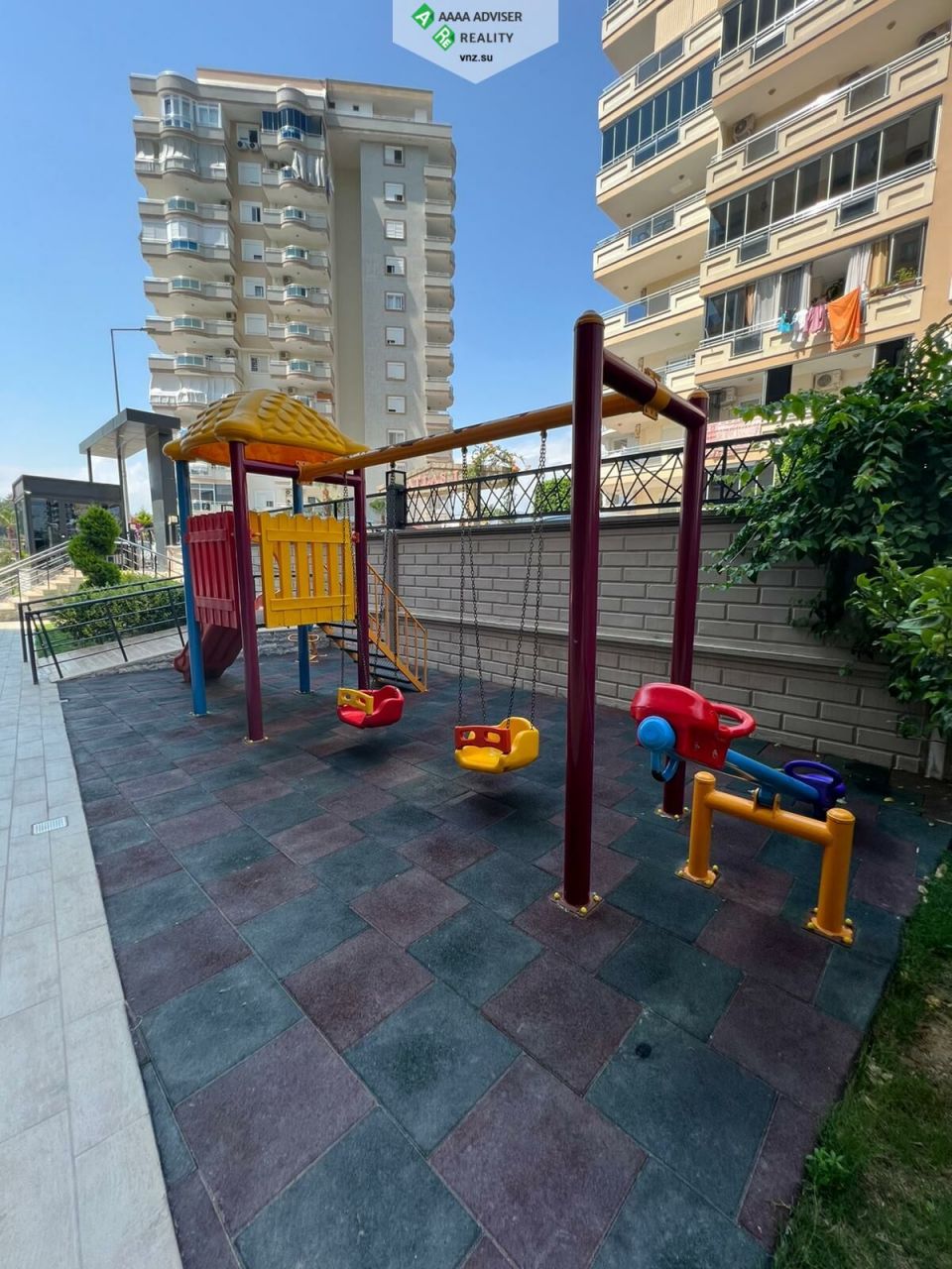 Квартира в Алании, Турция, 160 м2 фото 5