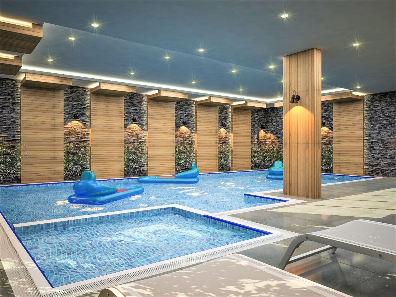 Квартира в Авсалларе, Турция, 50 м2 фото 2