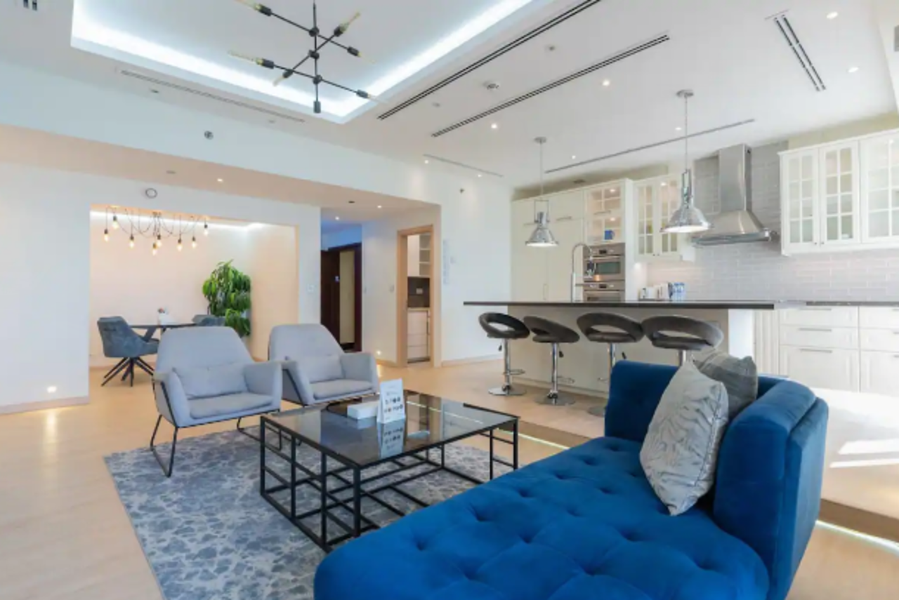 Апартаменты в Дубае, ОАЭ, 155 м2 фото 2