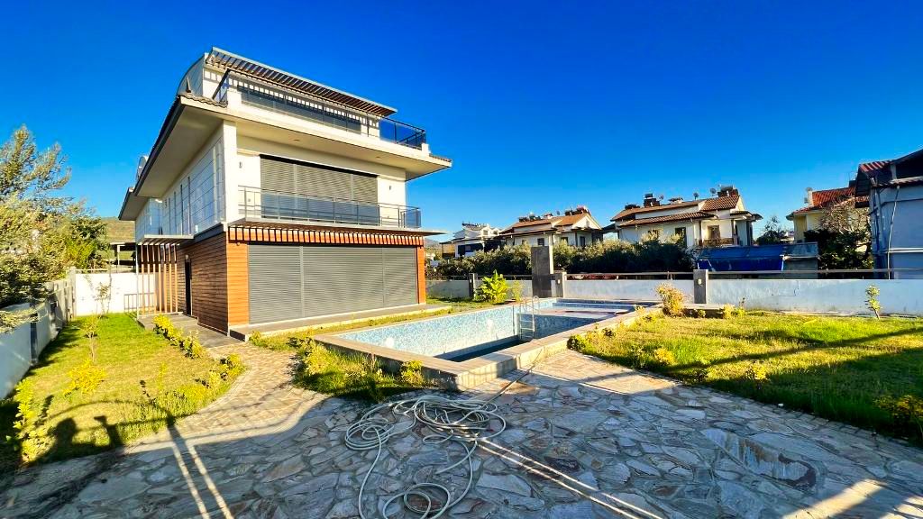 Вилла в Фетхие, Турция, 200 м2 фото 4
