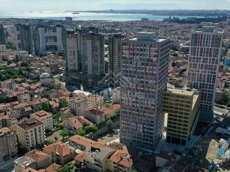 Квартира в Стамбуле, Турция, 68 м2 фото 2