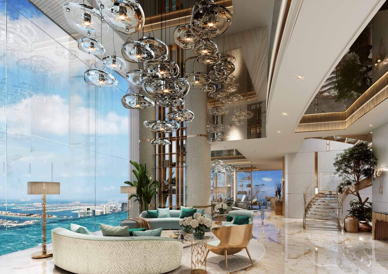 Апартаменты в Дубае, ОАЭ, 61 м2 фото 5