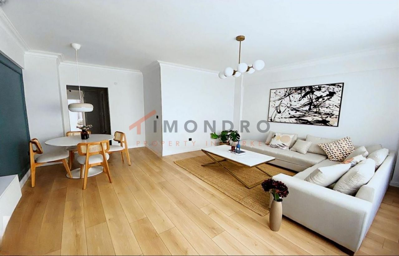 Квартира в Стамбуле, Турция, 105 м2 фото 2