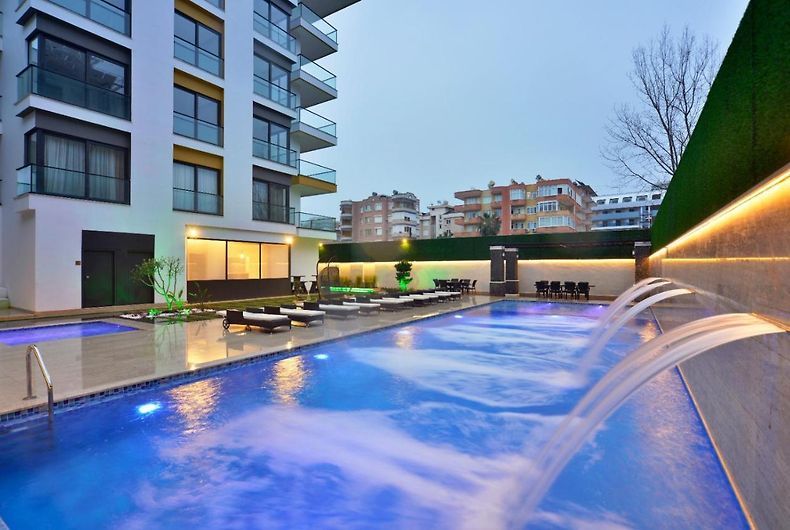 Пентхаус в Алании, Турция, 110 м2 фото 2