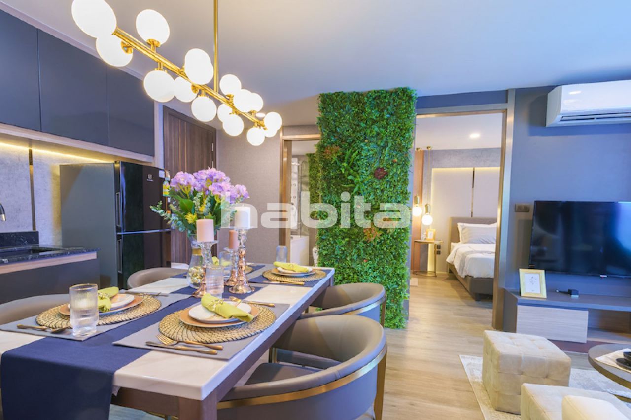 Апартаменты Sattahip, Таиланд, 33.81 м2 фото 5