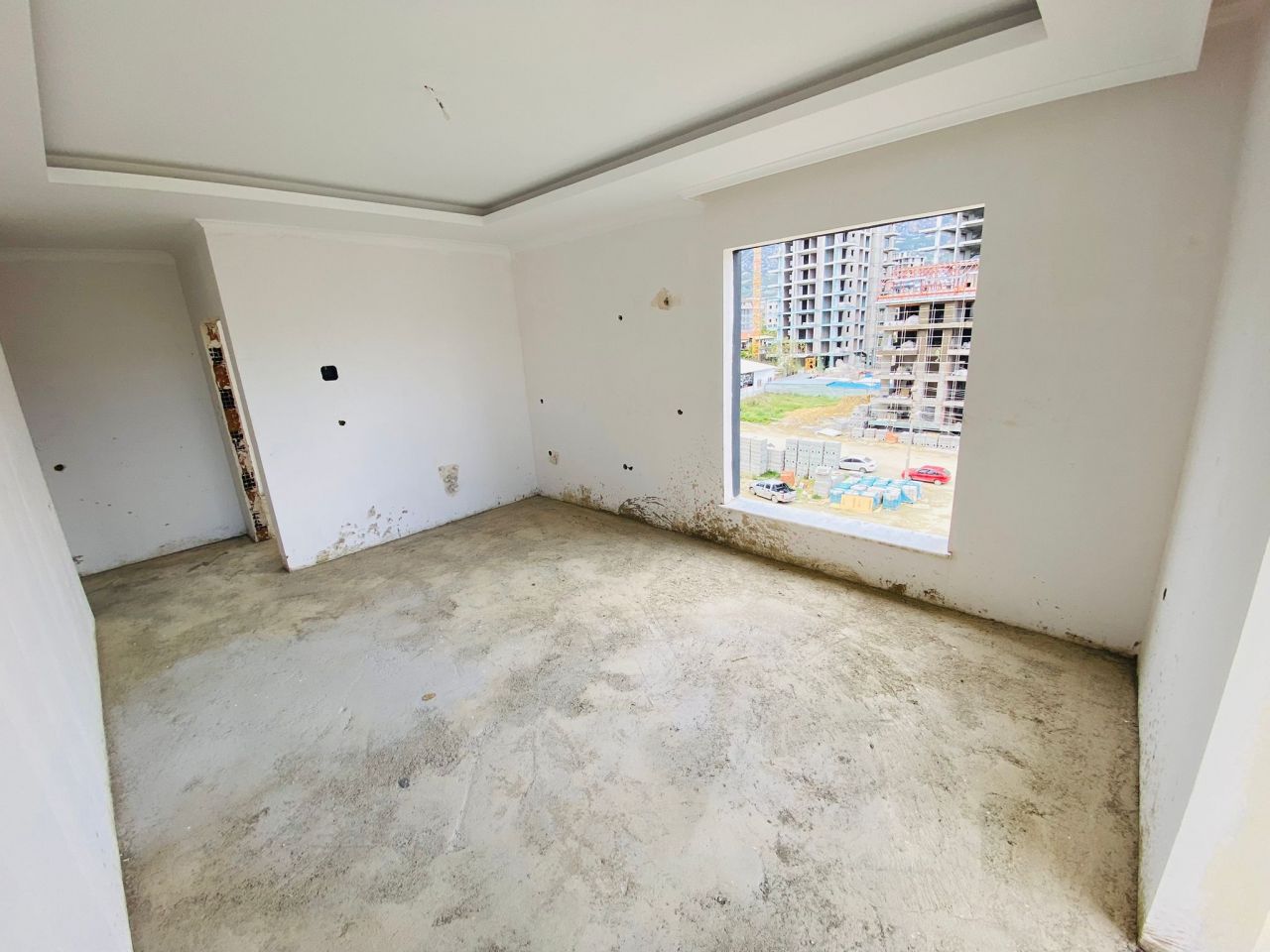Квартира в Алании, Турция, 52 м2 фото 3