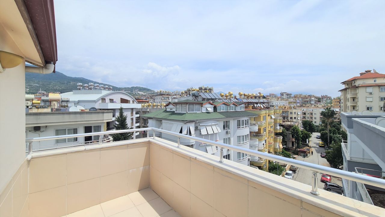 Квартира в Алании, Турция, 180 м2 фото 3