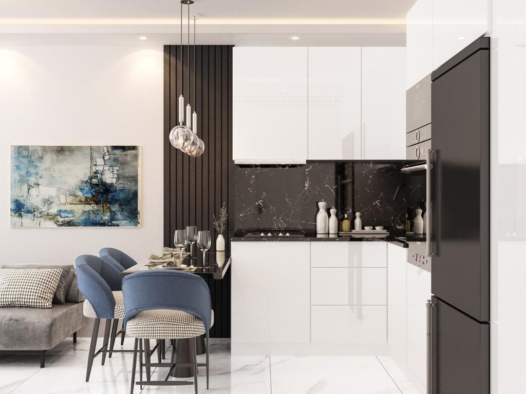 Квартира в Алании, Турция, 100 м2 фото 5