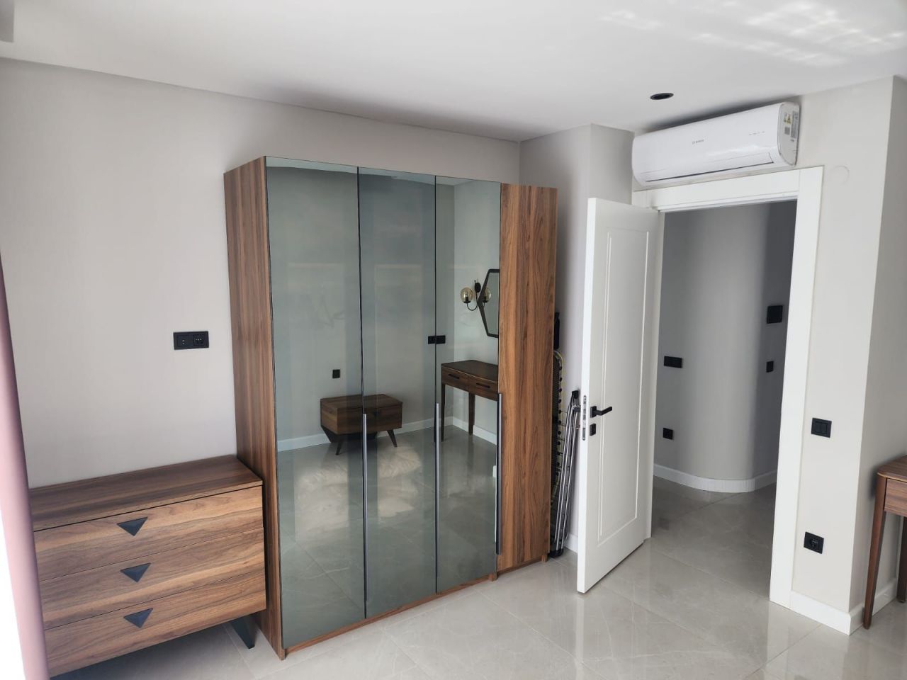 Квартира в Алании, Турция, 53 м2 фото 4