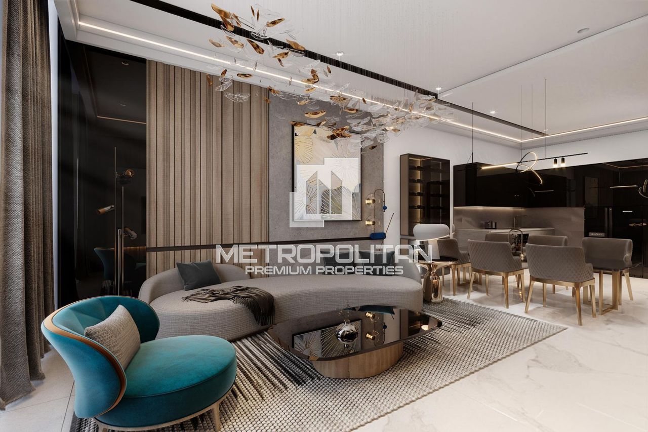 Апартаменты в Дубае, ОАЭ, 41 м2 фото 3