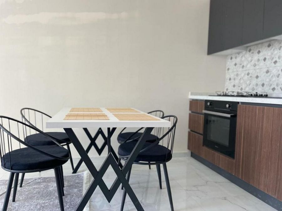 Квартира в Алании, Турция, 56 м2 фото 3