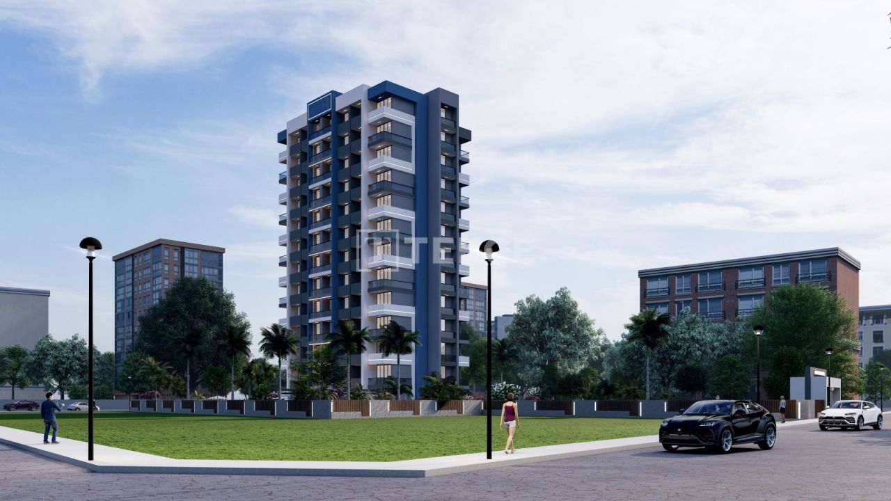 Апартаменты Енишехир, Турция, 62 м2 фото 2