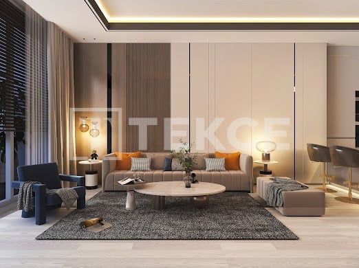 Апартаменты Мезитли, Турция, 99 м2 фото 5