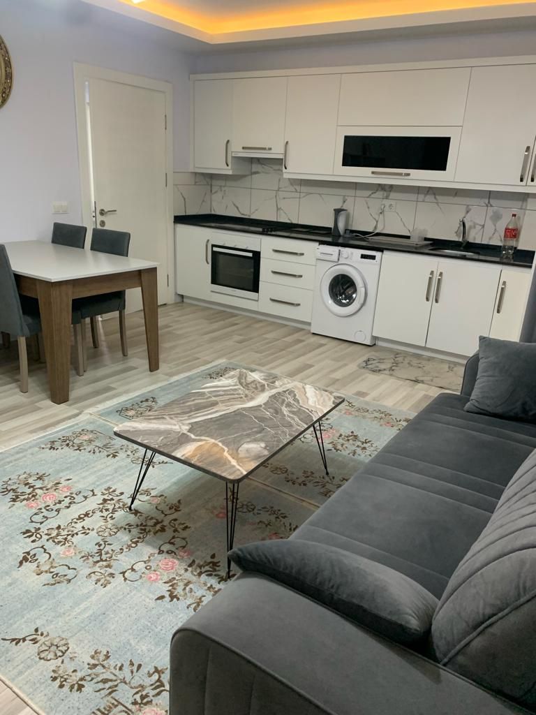 Квартира в Алании, Турция, 70 м2 фото 3