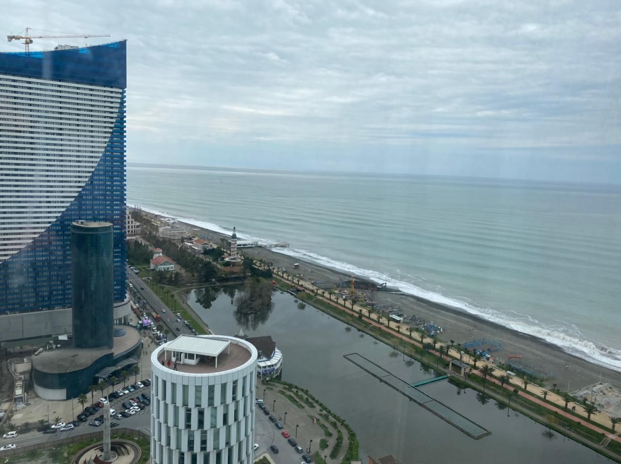Апартаменты в Батуми, Грузия, 30.05 м2 фото 2