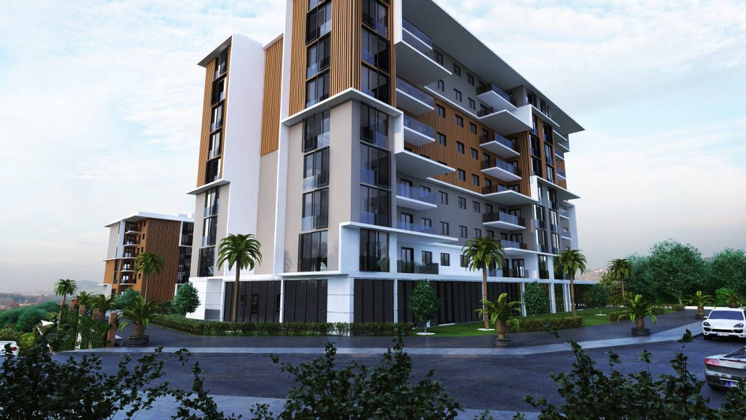 Апартаменты в Измире, Турция, 90 м2 фото 5