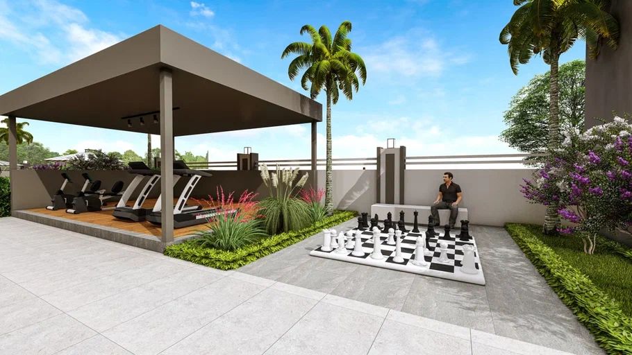 Апартаменты в Алании, Турция, 55 м2 фото 3