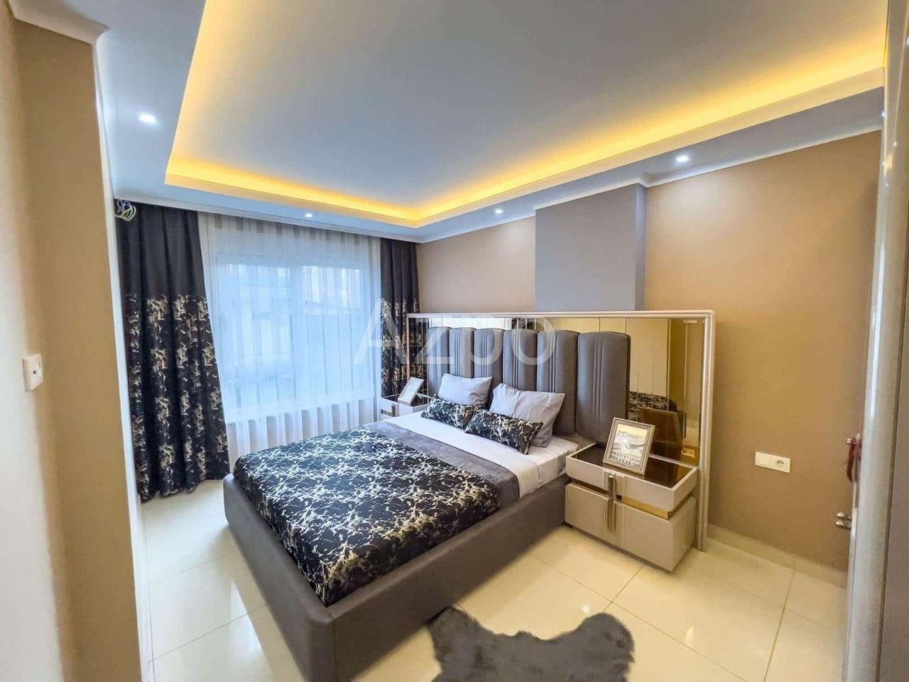 Апартаменты в Алании, Турция, 100 м2 фото 3