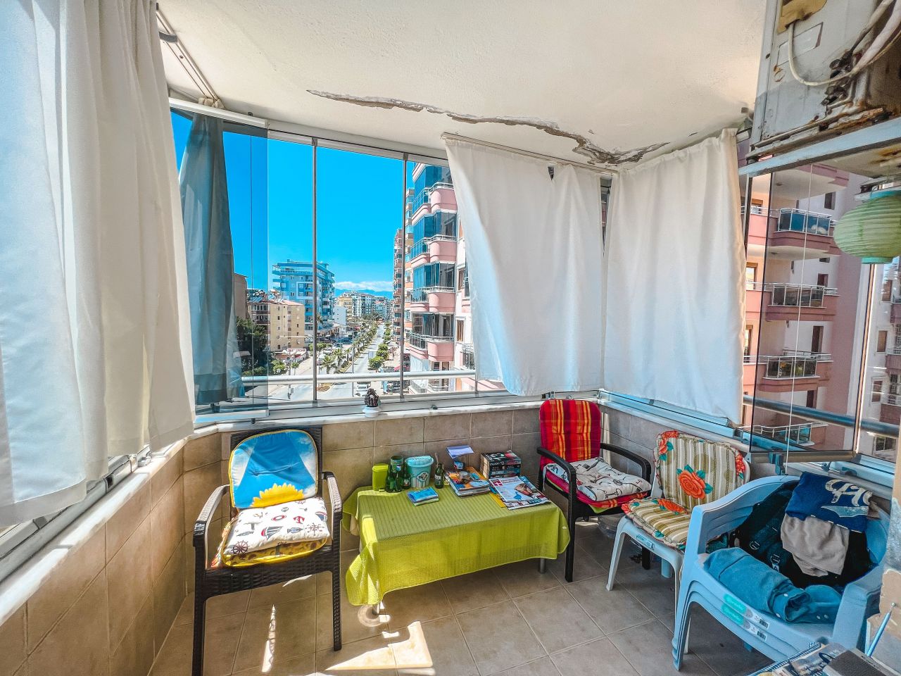 Квартира в Алании, Турция, 110 м2 фото 4
