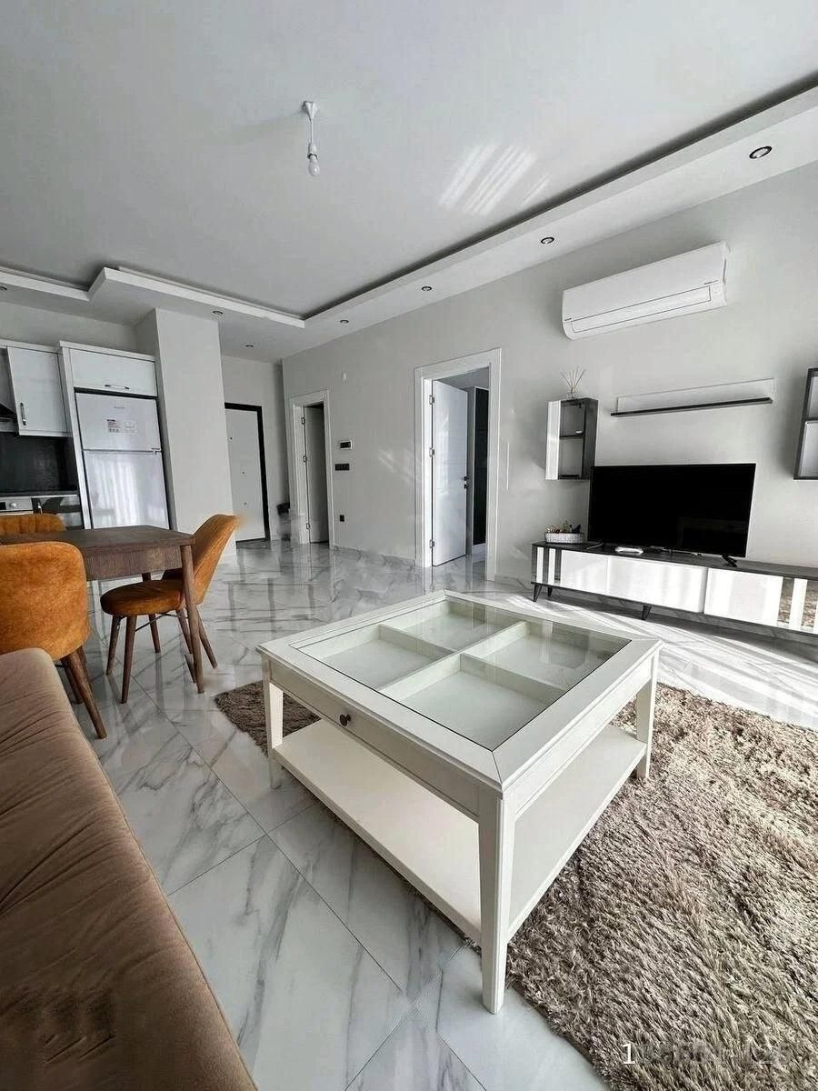 Квартира в Алании, Турция, 75 м2 фото 3