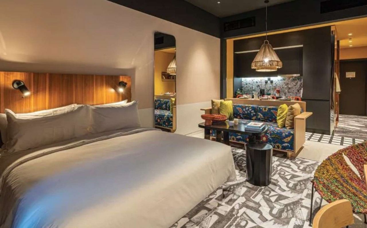 Апартаменты в Дубае, ОАЭ, 41 м2 фото 5