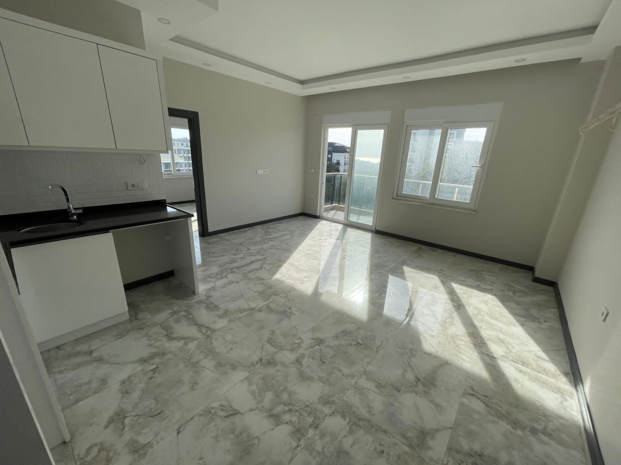 Квартира в Авсалларе, Турция, 60 м2 фото 2