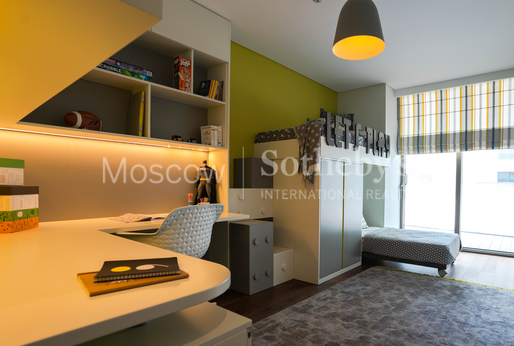 Апартаменты в Стамбуле, Турция, 215 м2 фото 5