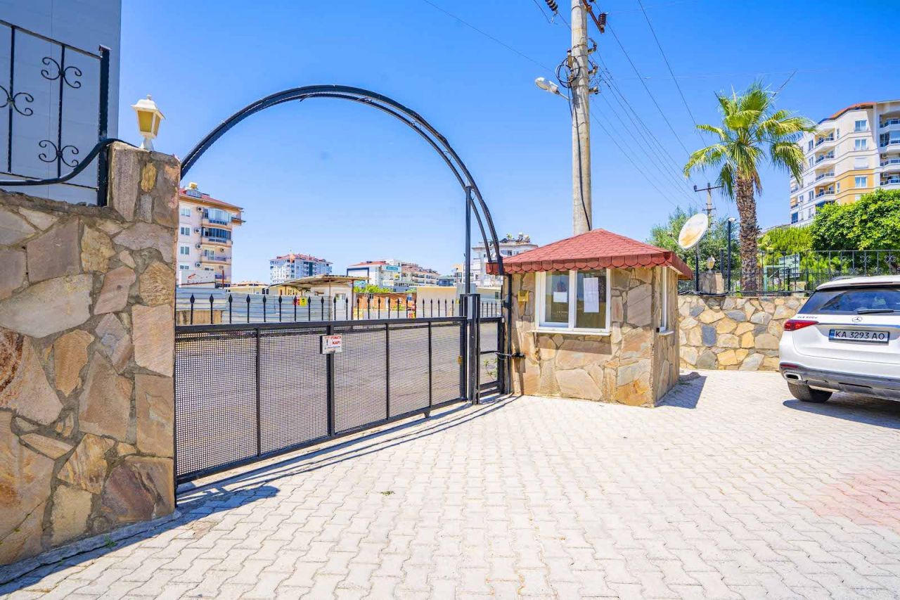 Квартира в Алании, Турция, 100 м2 фото 2