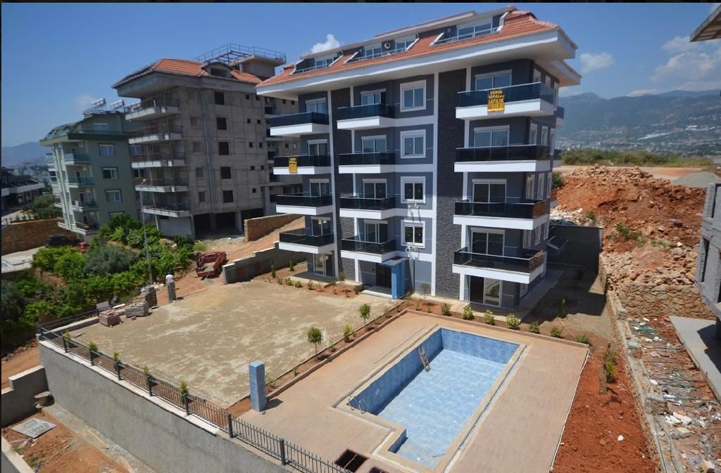 Квартира в Алании, Турция, 125 м2 фото 2