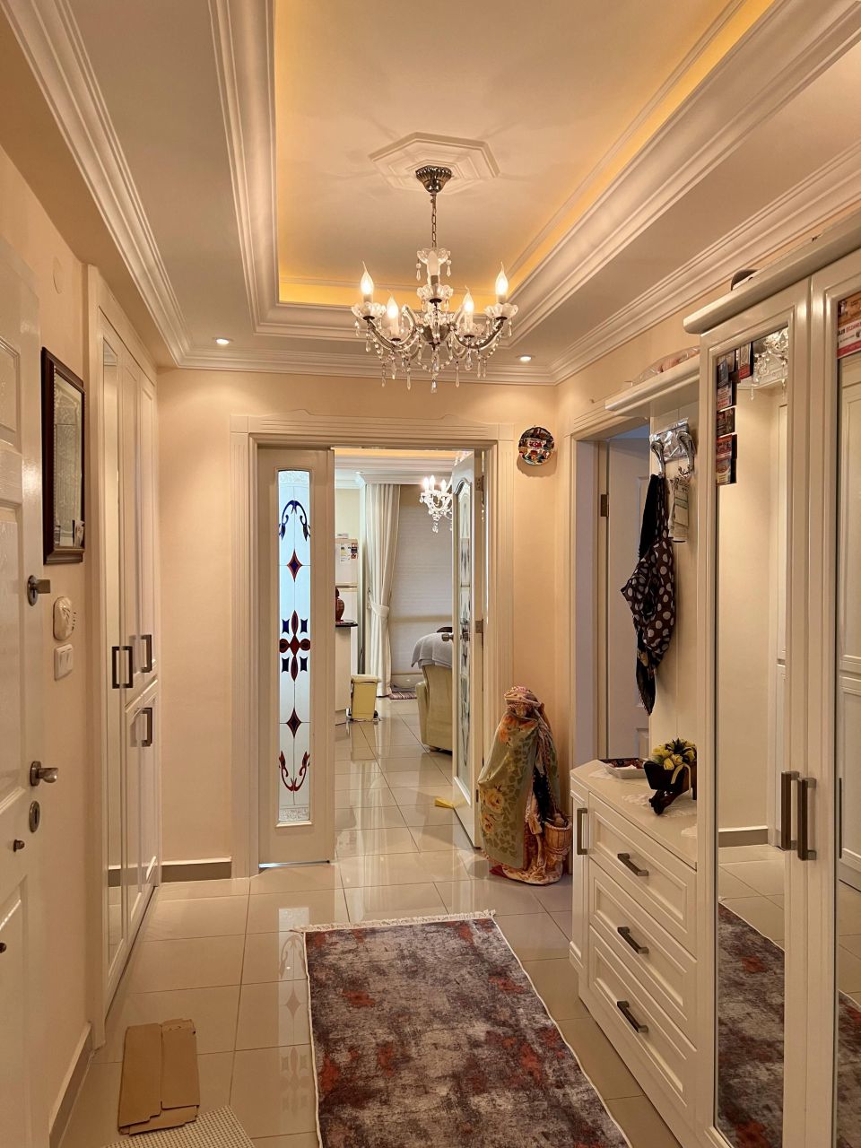 Квартира в Алании, Турция, 132 м2 фото 5