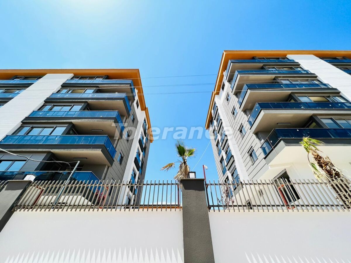 Апартаменты в Анталии, Турция, 140 м2 фото 2