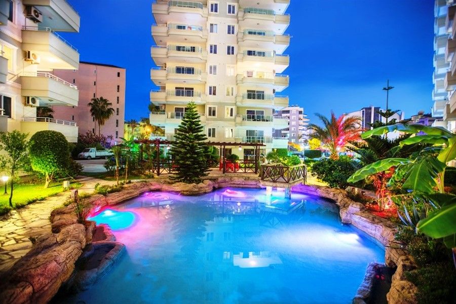 Квартира в Алании, Турция, 120 м2 фото 2