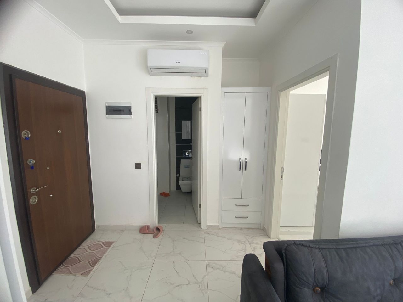 Квартира в Алании, Турция, 55 м2 фото 5