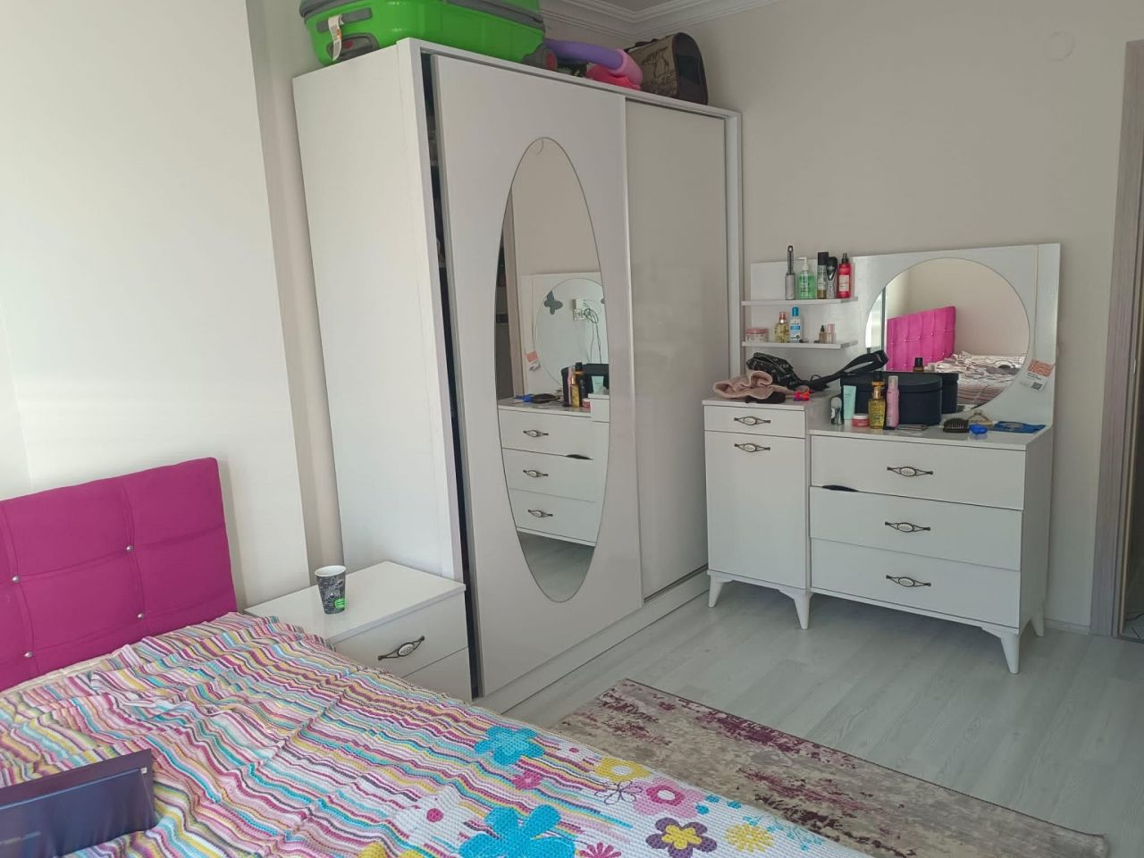 Квартира в Алании, Турция, 55 м2 фото 2