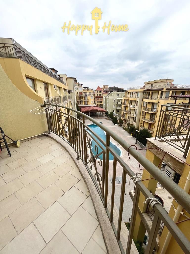 Квартира в Святом Власе, Болгария, 60 м2 фото 5